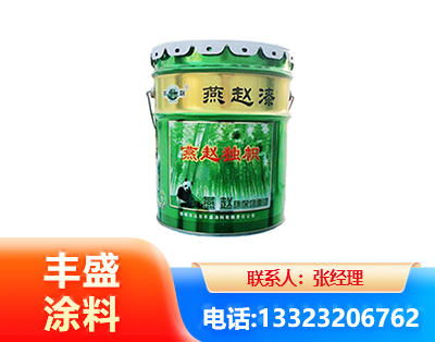 宁德水性环氧漆